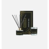 TED SPARKS - Candle & Diffuser gift set - Moss & Sandalwood