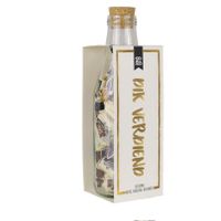 100% LEUK - Dik verdiend - Momentenfles toffeemix