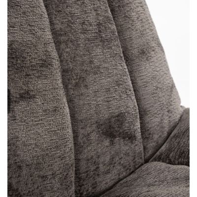 Tweede foto van By Boo - Fauteuil Derby Draaibaar - Brown