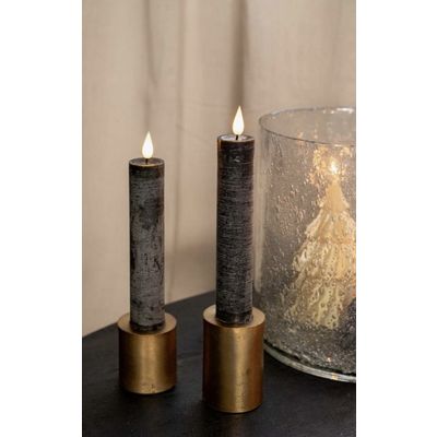 Tweede foto van Home Society - XL Candles - Led Candle