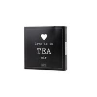 FLESSENWERK - Love is in tea air - Thee