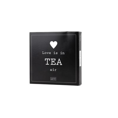 Foto van FLESSENWERK - Love is in tea air - Thee