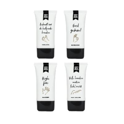 Tweede foto van 100% LEUK - Bedankt voor de helpende handen