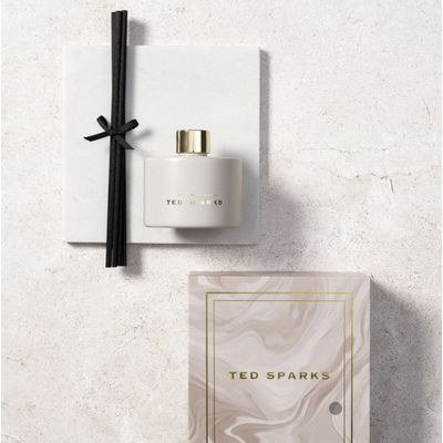 Tweede foto van TED SPARKS - Diffuser - Pear & Gardenia