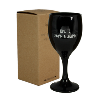 Tweede foto van MY FLAME LIFESTYLE - Sojakaars - Time to uncork and unwind - Warm cashmere