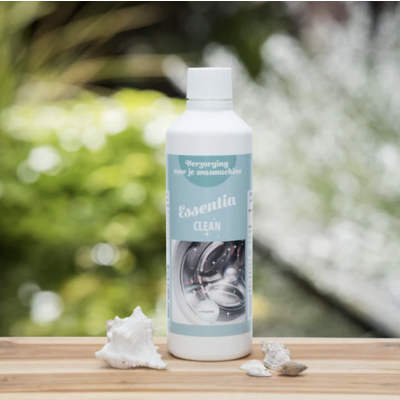 Foto van WASGELUK - verzorging wasmachine 