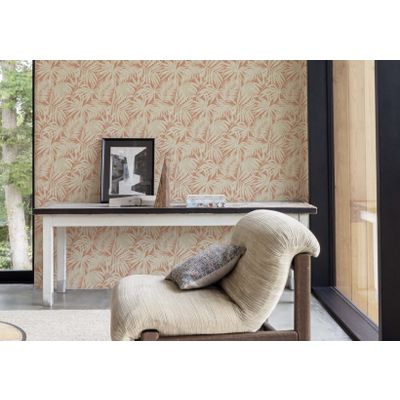 Foto van HookedOnWalls - Behang Blomkvist - Norah