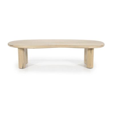 Foto van Eleonora - Salontafel Josh - Naturel