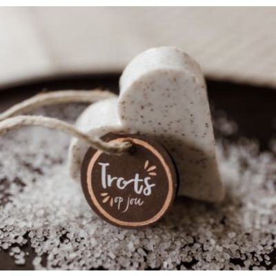 Tweede foto van 100% LEUK - Zeephart - Trots op jou