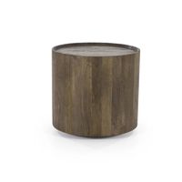 Eleonora - Bijzettafel Zayn - Bruin