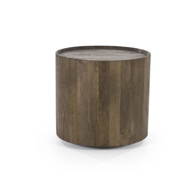 Foto van Eleonora - Bijzettafel Zayn - Bruin