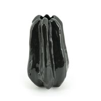By Boo - Alba Vase Small - Black