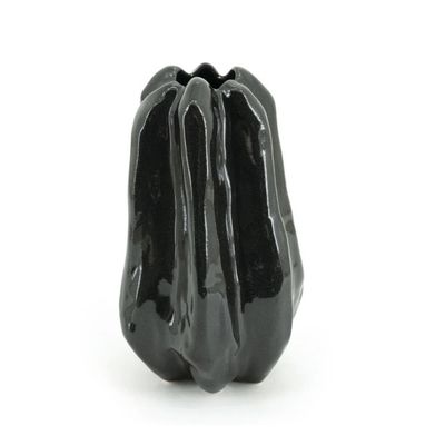 Foto van By Boo - Alba Vase Small - Black