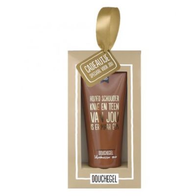 Foto van 100% leuk - Hoofd schouders knie en teen - Douchegel