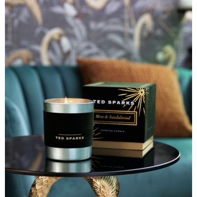 Tweede foto van TED SPARKS - Demi - Moss & Sandalwood