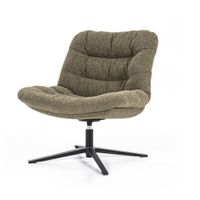 Eleonora - Fauteuil Danica groen Baquer