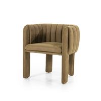 Eleonora - Stoel Liselore - Cognac Beta