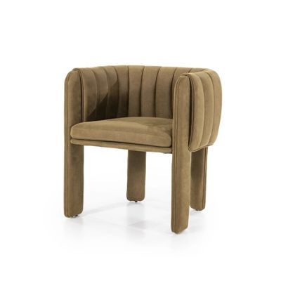 Foto van Eleonora - Stoel Liselore - Cognac Beta