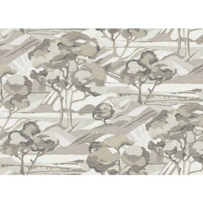 Tweede foto van HookedOnWalls - Behang Natural Chic - Mount Etna