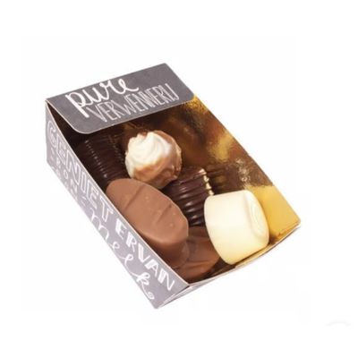 Foto van Pure verwennerij - Praline bonbons 175 gram