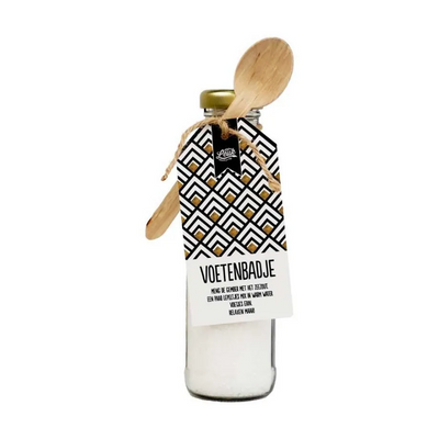 Foto van 100% LEUK - voetenbadje