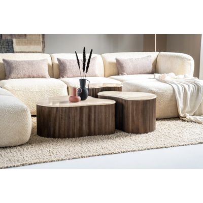 Tweede foto van Eleonora - Salontafel Mari 