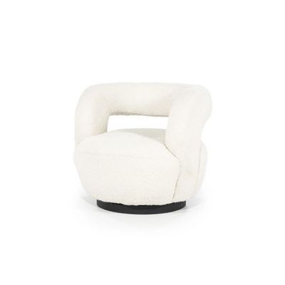 Foto van Eleonora - Fauteuil Sharon - Beige Spark