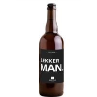 FLESSENWERK - Lekker man - Triple Bier