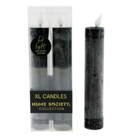 Home Society - XL Candles - Led Candle