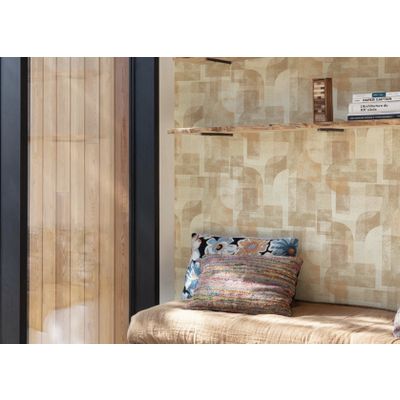 Foto van HookedOnWalls - Behang Blomkvist - Nils