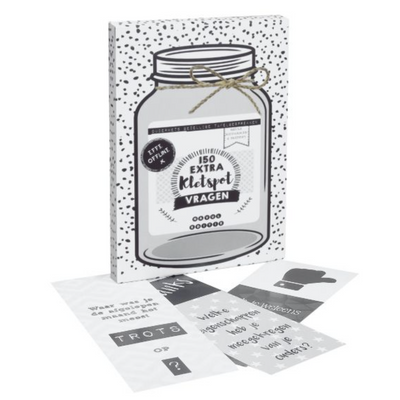 Tweede foto van KLETSPOT - Extra Kletspot vragen