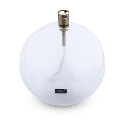 Foto van Peri Living - Round Clear Brass L - Olielamp