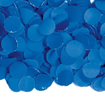 Confetti Luxe 100gr (BrV) blauw