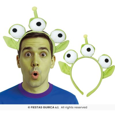 Foto van Toy Story Aliens Haarband