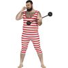 Afbeelding van Sterke man circus jumpsuit