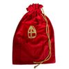 Afbeelding van Sinterklaas Strooizak Rood