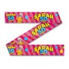 Afbeelding van Party Tape Sarah 50 Jaar