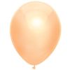 Afbeelding van Ballonnen rose gold pearl (30cm) 10st