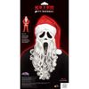 Afbeelding van Ghost Face® Scream Kerstman Masker