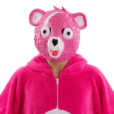 Fortnite masker - Cuddle team leader