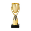 Afbeelding van Trofee Goud met Zwarte Voet 