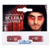 Afbeelding van Sclera 6-maand Lenzen Inferno