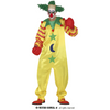 Afbeelding van Krusty killer clown kostuum