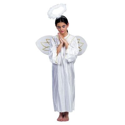 Foto van Kinder kostuum engel