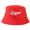 Afbeelding van Bucket Hat 'Enjoy Cocaine'