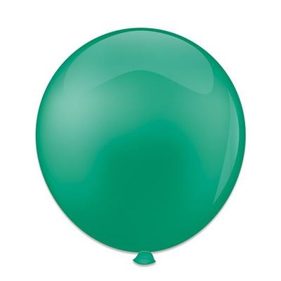 Ballonnen jadegroen (61cm)