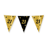 Afbeelding van Classy Vlaggenlijn - 21 Jaar