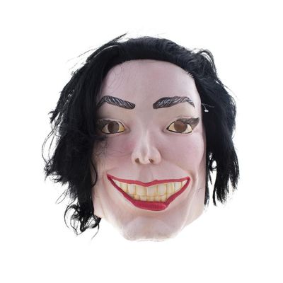Foto van Latex Masker Michael Jackson