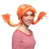 Afbeelding van Pruik Pippi Langkous