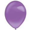 Afbeelding van Ballonnen purple crystal (28cm) 50st